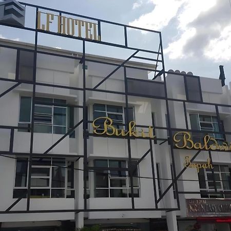 Lf Hotel Tapah Екстериор снимка