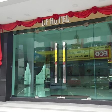 Lf Hotel Tapah Екстериор снимка