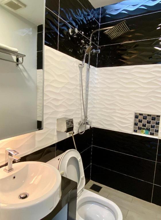Lf Hotel Tapah Екстериор снимка