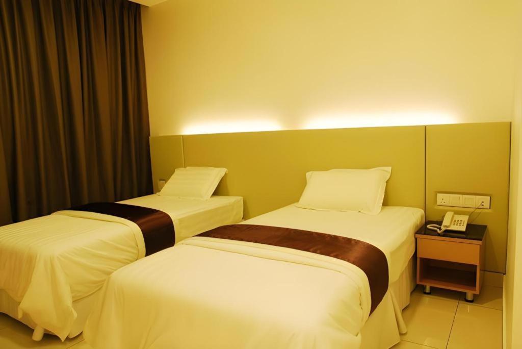 Lf Hotel Tapah Екстериор снимка