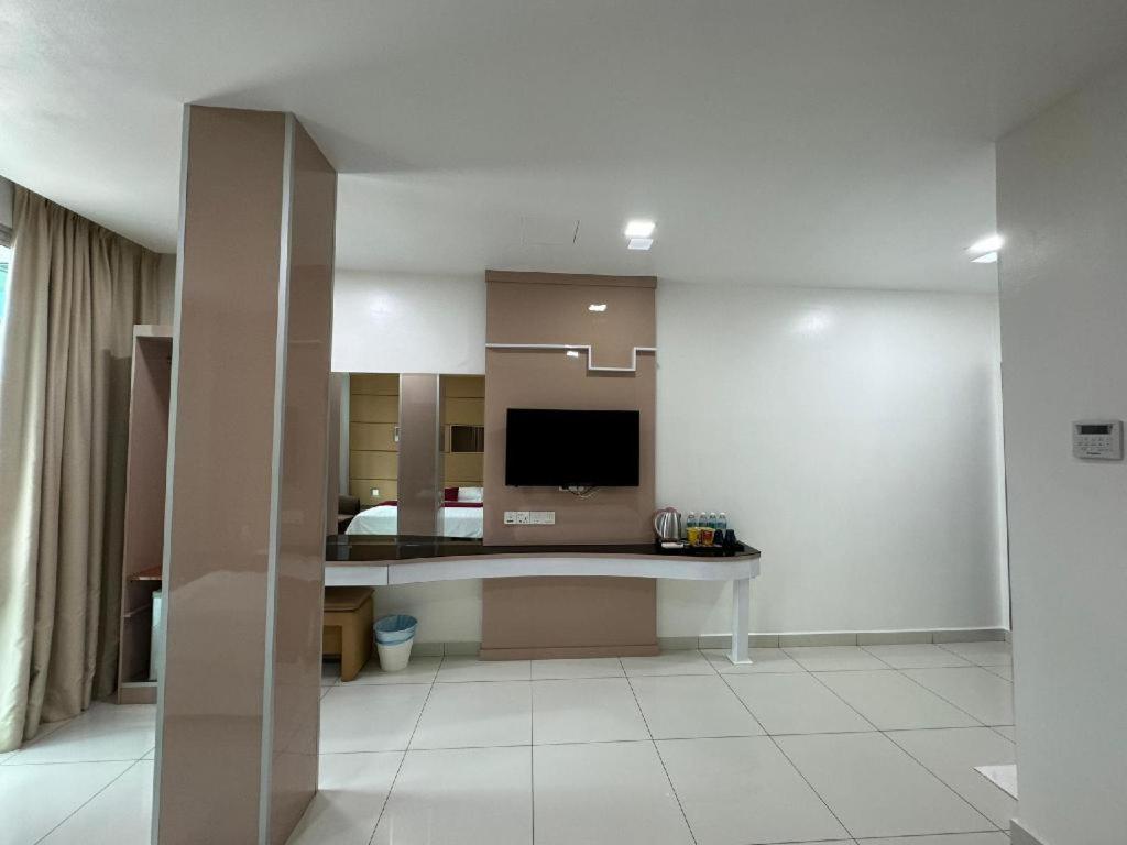 Lf Hotel Tapah Екстериор снимка