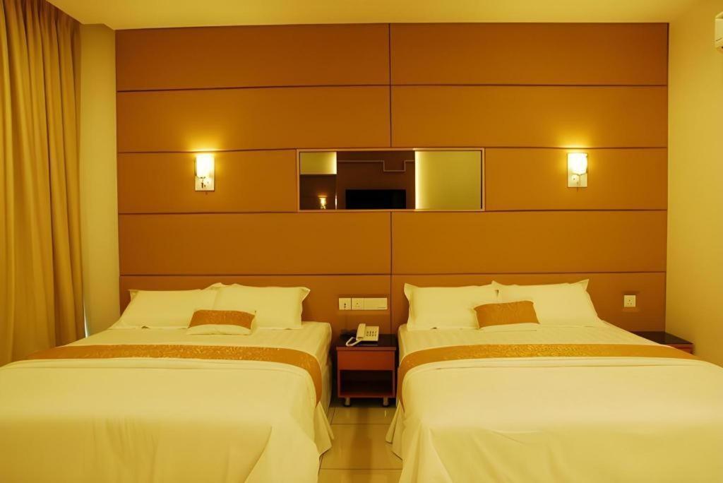 Lf Hotel Tapah Екстериор снимка