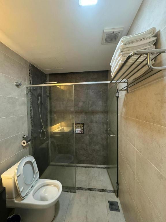 Lf Hotel Tapah Екстериор снимка
